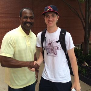 Meet your Posher, Jordan